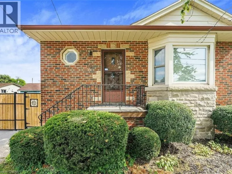 125 East 31st Street, Lower Unit, Hamilton