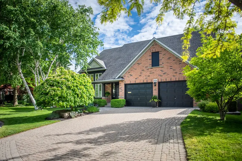 Comparative market analysis for a Burlington home