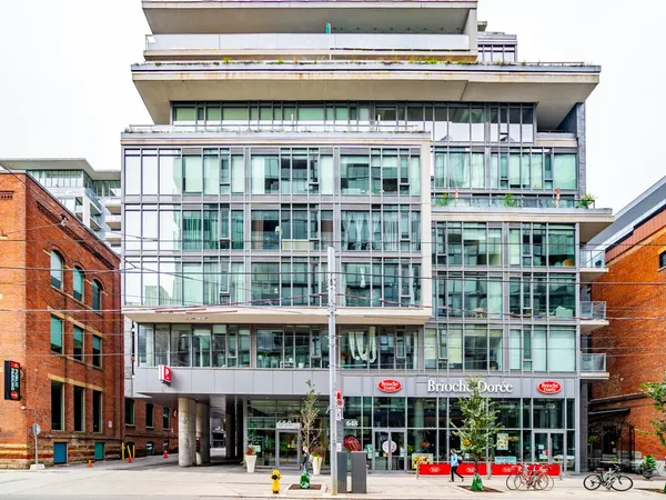 106 - 650 King Street West, Toronto