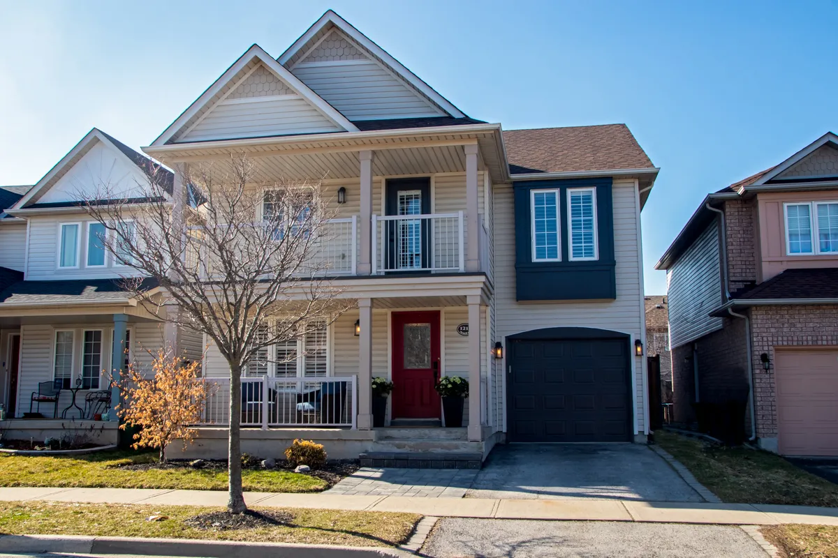 1213 Newell Street, Milton