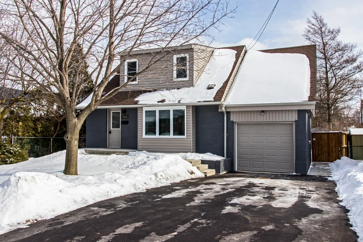 313 East 36th Street, Hamilton