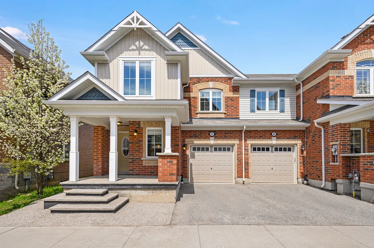 43 - 22 Spring Creek Drive, Waterdown